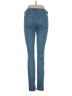 Uniqlo Solid Blue Jeans Size S - photo 2