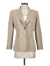 Tahari by ASL 100% Polyester Tan Blazer Size 4 (petite) - photo 1