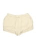 Volcom 100% Viscose Ivory Athletic Shorts Size S - photo 2
