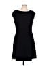 Gap Solid Black Casual Dress Size 12 - photo 1