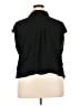 Old Navy Black Sleeveless Blouse Size XXL - photo 2