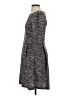 Max Studio Tweed Gray Casual Dress Size XS - photo 5