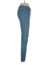 Uniqlo Solid Blue Jeans Size S - photo 4