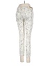 Blank NYC Floral Ivory Jeans Size 28 waist - photo 2