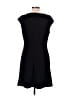 Gap Solid Black Casual Dress Size 12 - photo 2