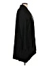 Uterque 100% Leather Black Cardigan Size L - photo 4