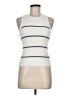 Thread & Supply White Sweater Vest Size M - photo 1