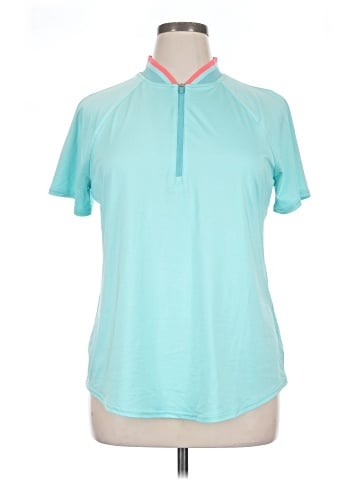 JoFit Short Sleeve Polo (view 1)