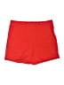 J.Crew Solid Red Athletic Shorts Size 4 - photo 1