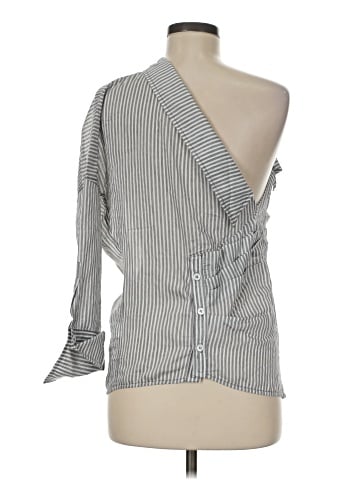 Zara 3/4 Sleeve Blouse (view 2)