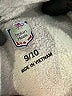 NFL Silver Pullover Hoodie Size 9 - 10 - photo 3
