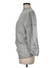 Zara Gray 3/4 Sleeve Blouse Size M - photo 5