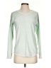 Gap 100% Cotton Green Sweatshirt Size S - photo 1