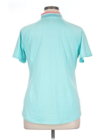 JoFit Short Sleeve Polo (view 2)