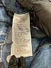 Levi's Blue Jeans Size 14 - photo 4