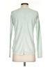 Gap 100% Cotton Green Sweatshirt Size S - photo 2