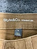 Style&Co Brown Jeans Size 10 - photo 7