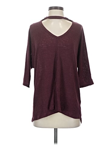 Lumiere 3/4 Sleeve Top (view 1)