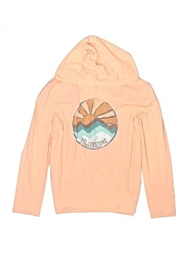Prairie Mountain Pullover Hoodie