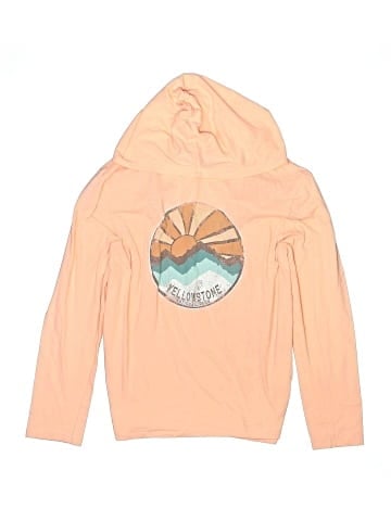 Prairie Mountain Pullover Hoodie (view 1)