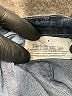 Jessica Simpson Solid Blue Jeans Size 4 - photo 8