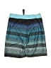Hurley 100% Polyester Blue Board Shorts Size 8 - photo 2