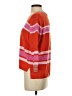 CAbi Stripes Orange Pullover Sweater Size S - photo 4