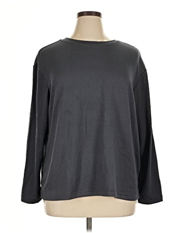 Serra 3/4 Sleeve T-Shirt (view 1)