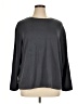 Serra Gray 3/4 Sleeve T-Shirt Size 16 - photo 1