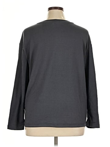 Serra 3/4 Sleeve T-Shirt (view 2)