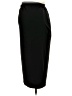 Isabel by Ingrid + Isabel Solid Black Formal Skirt Size S - photo 1
