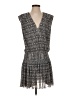 Ramy Brook Tweed Gray Casual Dress Size XXS - photo 1