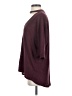 Lumiere Burgundy 3/4 Sleeve Top Size S - photo 5