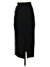 Isabel by Ingrid + Isabel Solid Black Formal Skirt Size S - photo 2