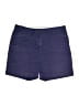 Lands' End Solid Blue Shorts Size 6 - photo 1