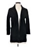 J.Crew 100% Wool Black Wool Coat Size XS - photo 1