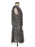 Ramy Brook Tweed Gray Casual Dress Size XXS - photo 4