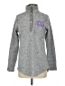 CHARLES RIVER APPAREL 100% Polyester Gray Pullover Sweater Size S - photo 1