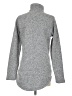 CHARLES RIVER APPAREL 100% Polyester Gray Pullover Sweater Size S - photo 2