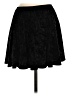 John Galt Solid Black Formal Skirt Size S (estimated) - photo 2