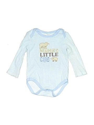 Little Beginnings Long Sleeve Onesie (view 1)