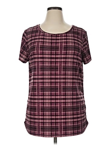 Elle Short Sleeve T-Shirt (view 1)