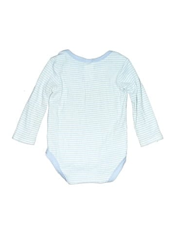 Little Beginnings Long Sleeve Onesie (view 2)