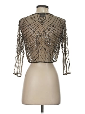 Pisarro Nights 3/4 Sleeve Top (view 2)