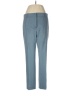 Theory Houndstooth Blue Dress Pants Size 8 - photo 1