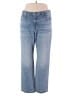 J.Crew 100% Cotton Blue Jeans Size 32 waist - photo 1