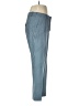 Theory Houndstooth Blue Dress Pants Size 8 - photo 4
