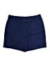 Lands' End Solid Blue Shorts Size 10 - photo 1