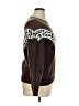 Angashion Chevron-herringbone Brown Pullover Sweater Size XL - photo 4