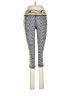 Trina Turk Graphic Yellow Active Pants Size M - photo 1